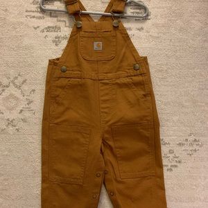 9 Month Carhartt Overalls - Never Worn